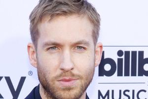 Gebrochenes Herz? Calvin Harris präsentiert sich nach der Trennung von Taylor Swift ganz und gar nicht gen­t­le­man­like