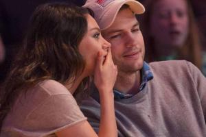 Mila Kunis: Zu dieser Zeit mochte sie Ashton Kutcher überhaupt nicht