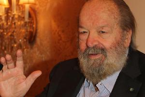 Bud Spencer schafft postum den Sprung in die Bestseller-Charts