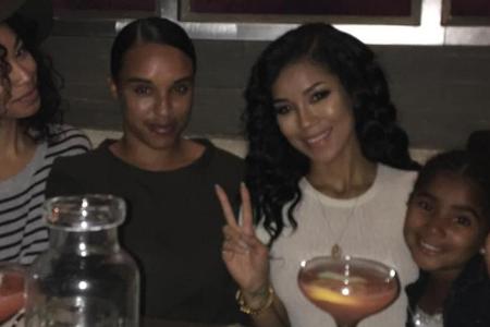 Veganes Geburtstagsmenü bei Sängerin Jhené Aiko
