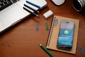 Snapchat-Konkurrenz? WhatsApp soll Foto-Editor bekommen