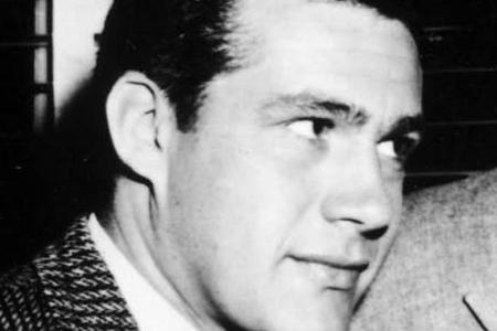George Reeves schrieb als Superman TV-Geschichte