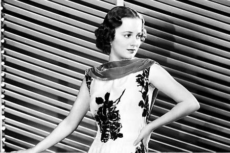 Olivia de Havilland 1937 in dem Film 