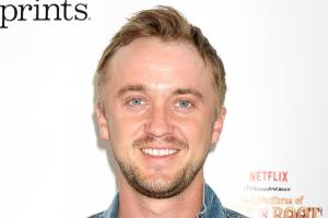Stößt zum Cast von "The Flash": Tom Felton