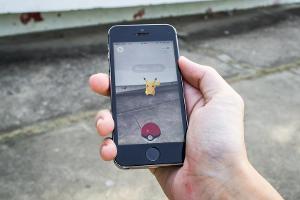 "Pokémon Go" wird zur Dating-App