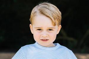Prinz George: Erst drei Jahre alt und schon ein erfahrener Superstar