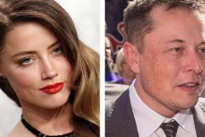 Amber Heard: Was läuft zwischen ihr und Milliardär Elon Musk?