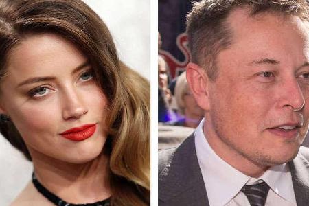 Amber Heard trennte sich erst kürzlich von ihrem Mann Johnny Depp.
