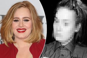 So sieht Adele ohne Make-up aus