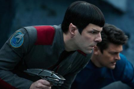 Die Dynamik zwischen Spock und McCoy sorgt für viele Lacher