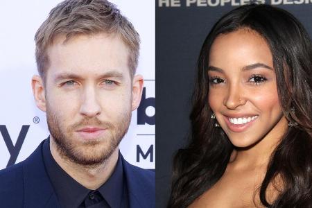 Sind Calvin Harris und Tinashe nun ein Paar? Sind Calvin Harris und Tinashe nun ein Paar?