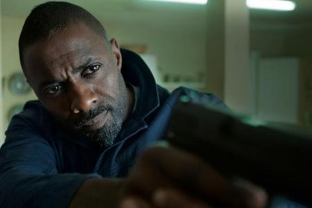 Idris Elba als CIA-Agent im Actionthriller 