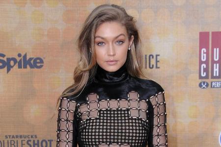 Topmodel Gigi Hadid zeigt in einem Clip ihren Alltag