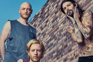Biffy Clyro erklimmen erstmals die Spitze der deutschen Album-Charts