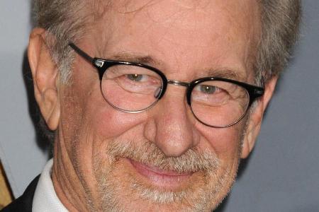 Einer der ganz großen in Hollywood: Steven Spielberg