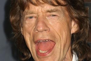 Mick Jagger: Sein achtes Kind ist unterwegs