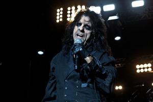 Alice Cooper will US-Präsident werden - und britischer Premier