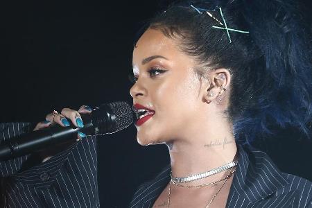 Rihanna: Ihr Konzert in Nizza wurde abgesagt