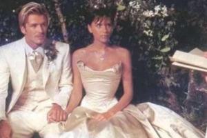 David und Victoria Beckham: Süße Liebeserklärungen zum Hochzeitstag