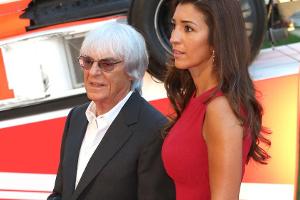 Bernie Ecclestone: Schwiegermutter soll entführt worden sein