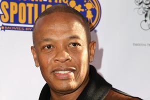 Streit am Straßenrand: Dr. Dre in Handschellen