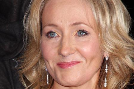 Der nächste Bestseller für J.K. Rowling