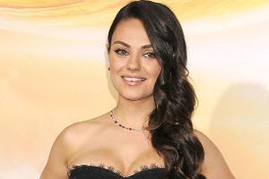 Oh là là: Mila Kunis beschreibt im TV Ashton Kutchers Gemächt