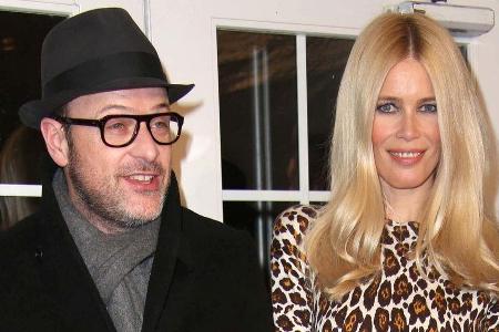 Claudia Schiffer und ihr Ehemann Matthew Vaughn haben auf Mallorca Streit mit ihrem Nachbarn