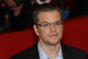 Matt Damon plant längere Pause