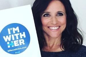 Hallo Hillary-Hype: Diese Stars feiern Hillary Clinton
