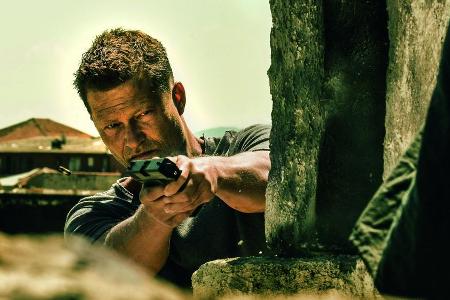 Til Schweiger findet trotz massiven Schusswaffeneinsatzes kaum Zuschauer für seinen Film 