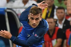 Antoine Griezmann: Ein Ausgestoßener wird zum Nationalheld
