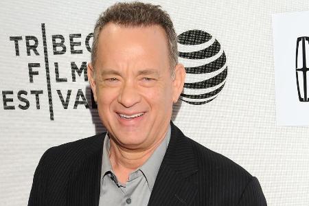 Tom Hanks ist in zweiter Ehe mit Rita Wilson verheiratet