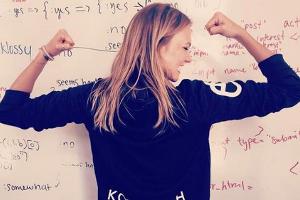 Karlie Kloss: Wie junge Mädchen das Supermodel stolz machen