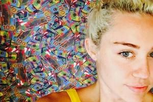 Miley Cyrus freut sich über Familienzuwachs