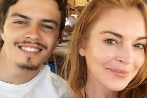Polizeieinsatz bei Lindsay Lohan: Hat Egor Tarabasov sie gewürgt?