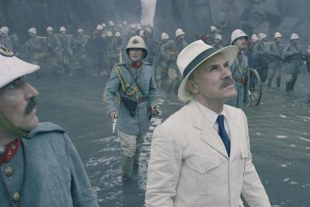 Christoph Waltz ist mal wieder der Bösewicht