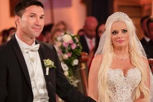"Fake-Hochzeit": Daniela Katzenberger lacht die Gerüchte weg