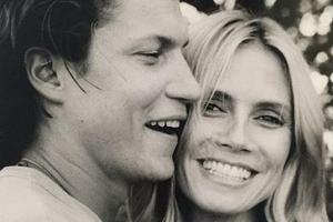 Heidi Klum: So verliebt gratuliert sie ihrem Vito