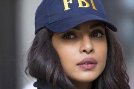 Priyanka Chopra übernimmt die Hauptrolle in der US-Serie 