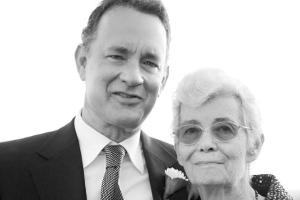 Tom Hanks trauert in rührendem Post um seine Mutter