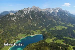 Die Kaiserkrone - in fünf Tagen rund um den Wilden Kaiser