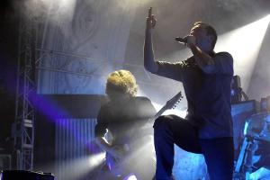 Heaven Shall Burn wandern durch die Clubs