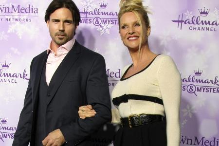 Mal kurz verheiratet: Nicollette Sheridan Mal kurz verheiratet: Nicollette Sheridan