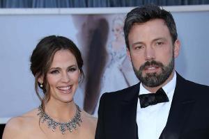 Ben Affleck und Jennifer Garner: Was ist nun mit der Scheidung?