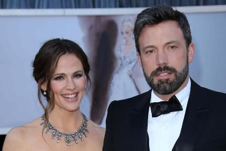 Jennifer Garner und Ben Affleck Jennifer Garner und Ben Affleck