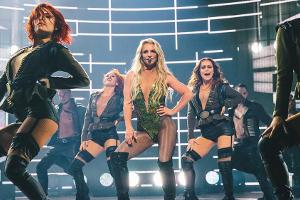 Britney Spears: So rockte sie das Apple Music Festival