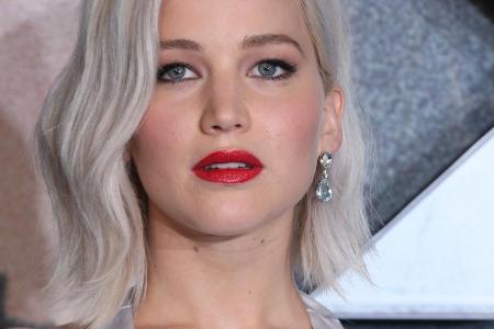 Jennifer Lawrence wurde Opfer eines Hackers