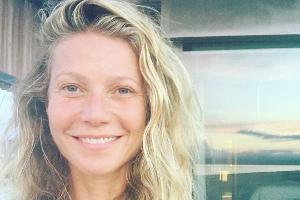 Gwyneth Paltrow bedankt sich ohne Make-up bei den Fans