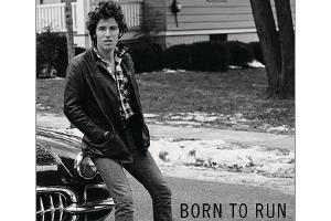 "Born to Run": Mit diesem Buch sorgt Bruce Springsteen für Aufsehen